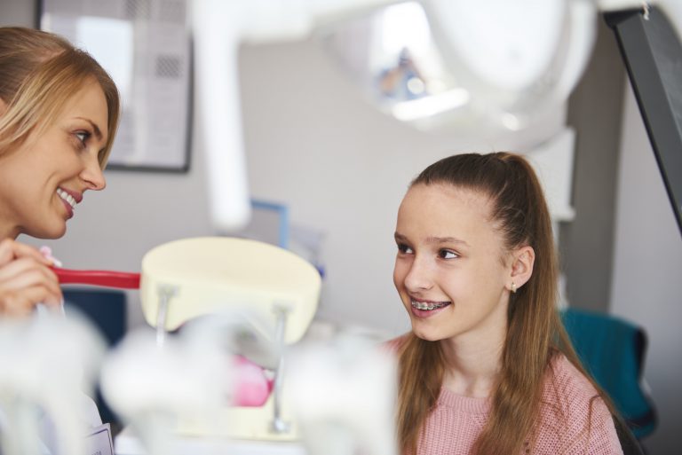 stomatolog dziecięcy nowy dwór gdański
